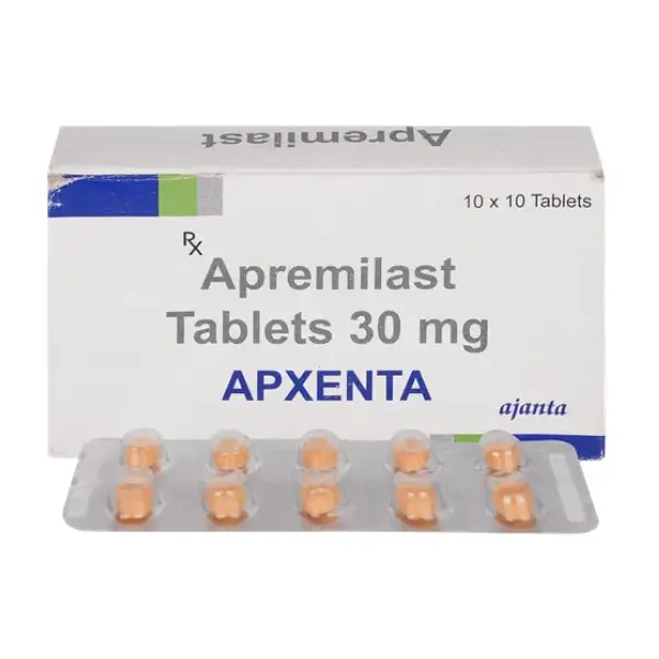 Apxenta 30mg Tablet